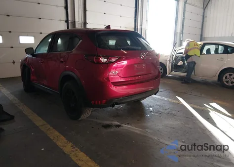 2020 Mazda Cx-5 Grand Touring Reserve z USA, uszkodzony, nr VIN JM3KFBAY4L0829897